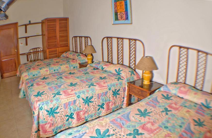 Carey House Hotel Санто Доминго Екстериор снимка