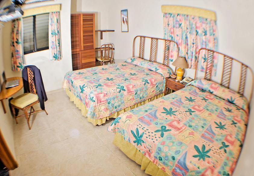 Carey House Hotel Санто Доминго Екстериор снимка