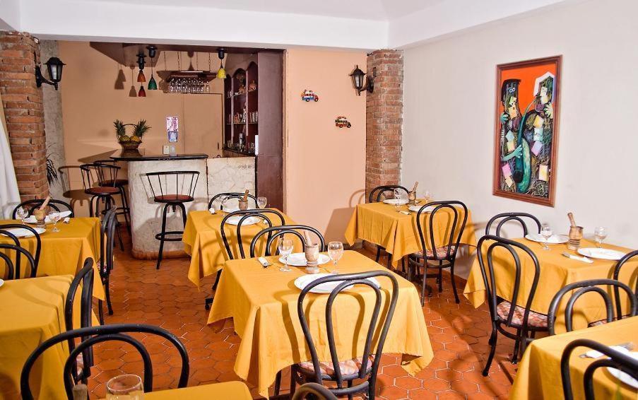 Carey House Hotel Санто Доминго Екстериор снимка