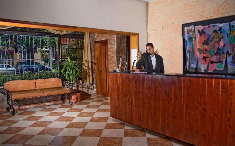 Carey House Hotel Санто Доминго Екстериор снимка