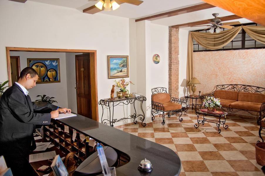 Carey House Hotel Санто Доминго Екстериор снимка