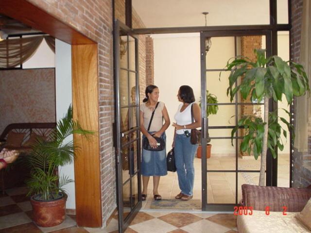 Carey House Hotel Санто Доминго Екстериор снимка