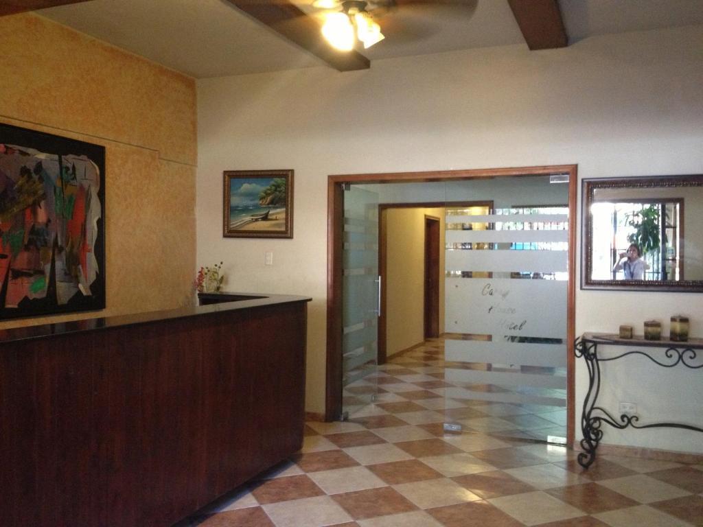Carey House Hotel Санто Доминго Екстериор снимка